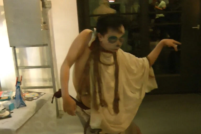 Performance Art Archive 118 https://mukarno.com/wp-content/uploads/2020/08/MukarnoRood-e1689388576334.png | Philemon Mukarno Performance Artist
