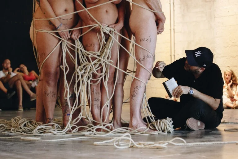 Performance Art Archive 30 https://mukarno.com/wp-content/uploads/2020/08/MukarnoRood-e1689388576334.png | Philemon Mukarno Performance Artist