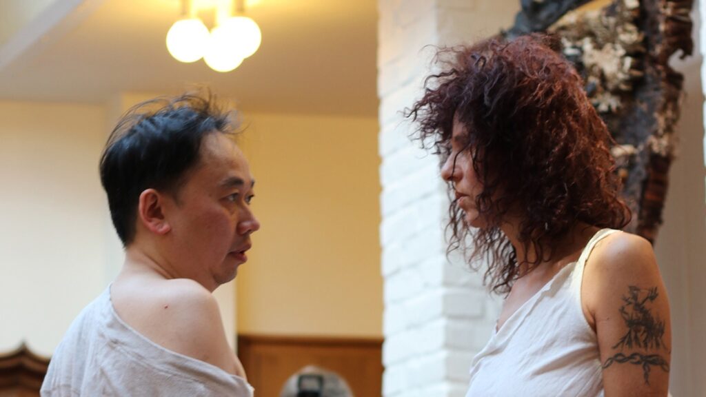 Performance Art Archive 77 https://mukarno.com/wp-content/uploads/2020/08/MukarnoRood-e1689388576334.png | Philemon Mukarno Performance Artist