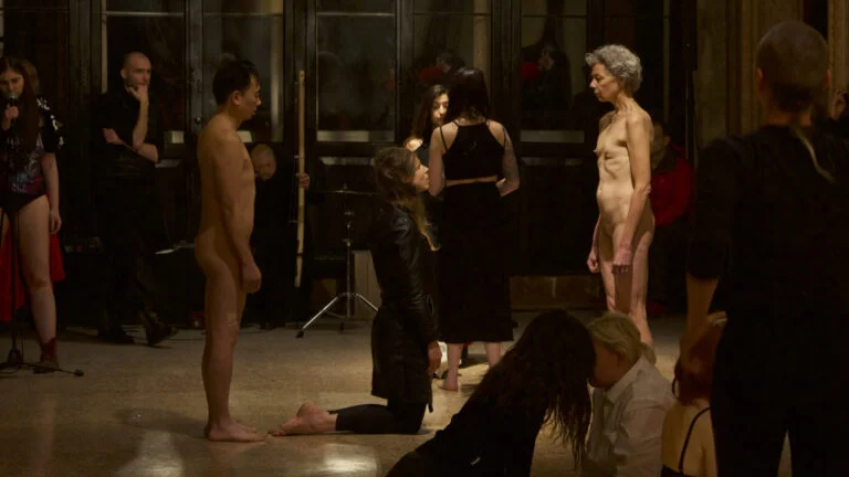 Performance Art Archive 67 https://mukarno.com/wp-content/uploads/2020/08/MukarnoRood-e1689388576334.png | Philemon Mukarno Performance Artist