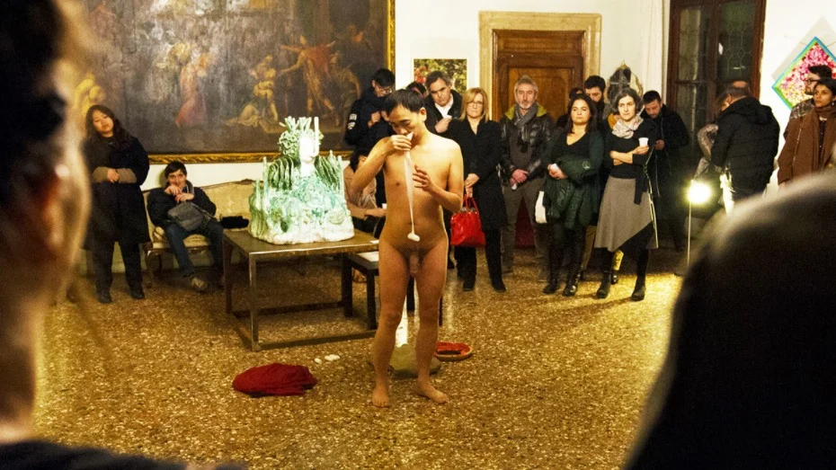 Performance Art Archive 100 https://mukarno.com/wp-content/uploads/2020/08/MukarnoRood-e1689388576334.png | Philemon Mukarno Performance Artist
