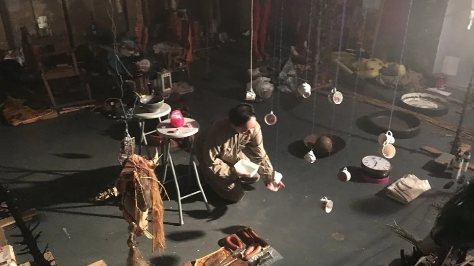 Performance Art Archive 110 https://mukarno.com/wp-content/uploads/2020/08/MukarnoRood-e1689388576334.png | Philemon Mukarno Performance Artist