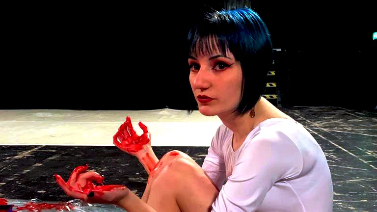Performance Art Archive 62 https://mukarno.com/wp-content/uploads/2020/08/MukarnoRood-e1689388576334.png | Philemon Mukarno Performance Artist
